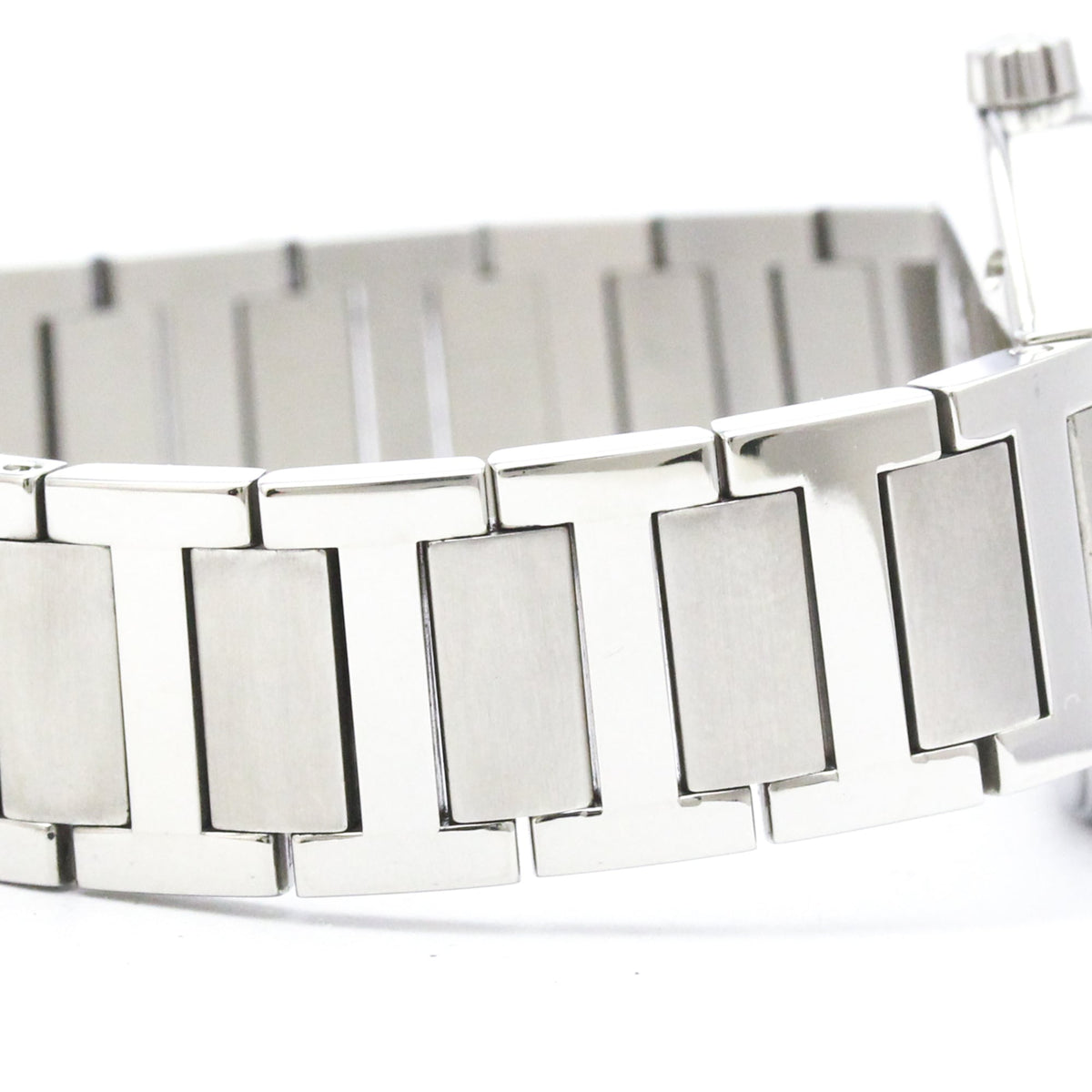 Hermès Nomade · Steel · Auto Quartz