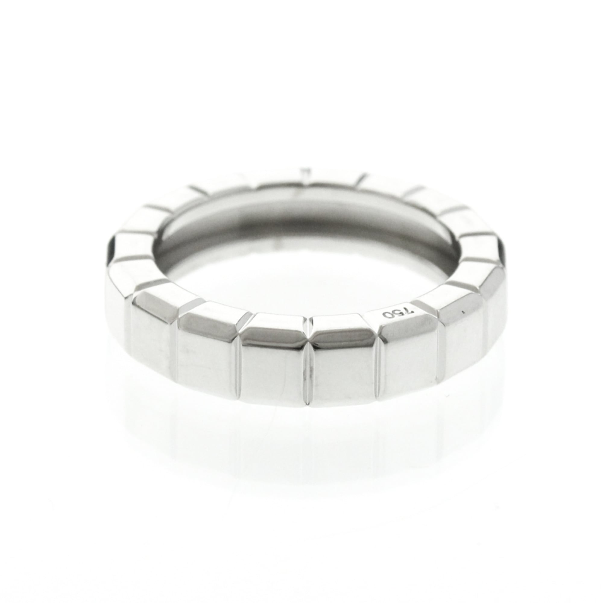 Chopard Ice Cube · 18K White Gold