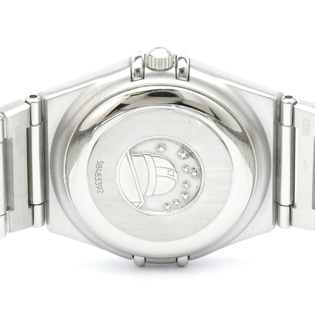 Omega Constellation · Steel · Automatic