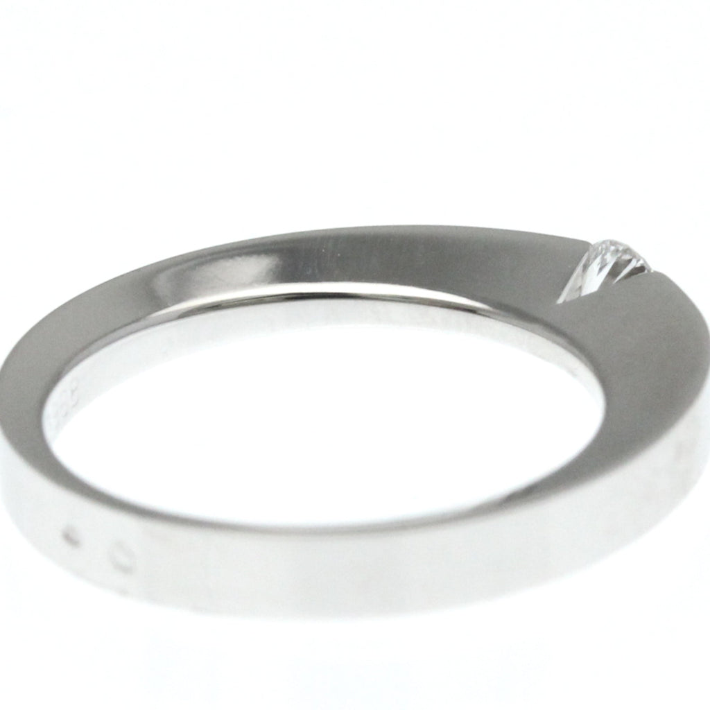 Cartier Date With Ring · Platinum · Diamond