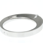 Cartier Date With Ring · Platinum · Diamond