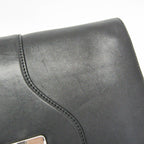 Prada Double Flap · Chain Shoulder