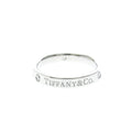 Tiffany Diamond Band · Platinum
