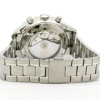 Tag Heuer Carrera Chronograph · Steel