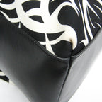 Dior Homme Tribal Motifs · Nylon & Leather
