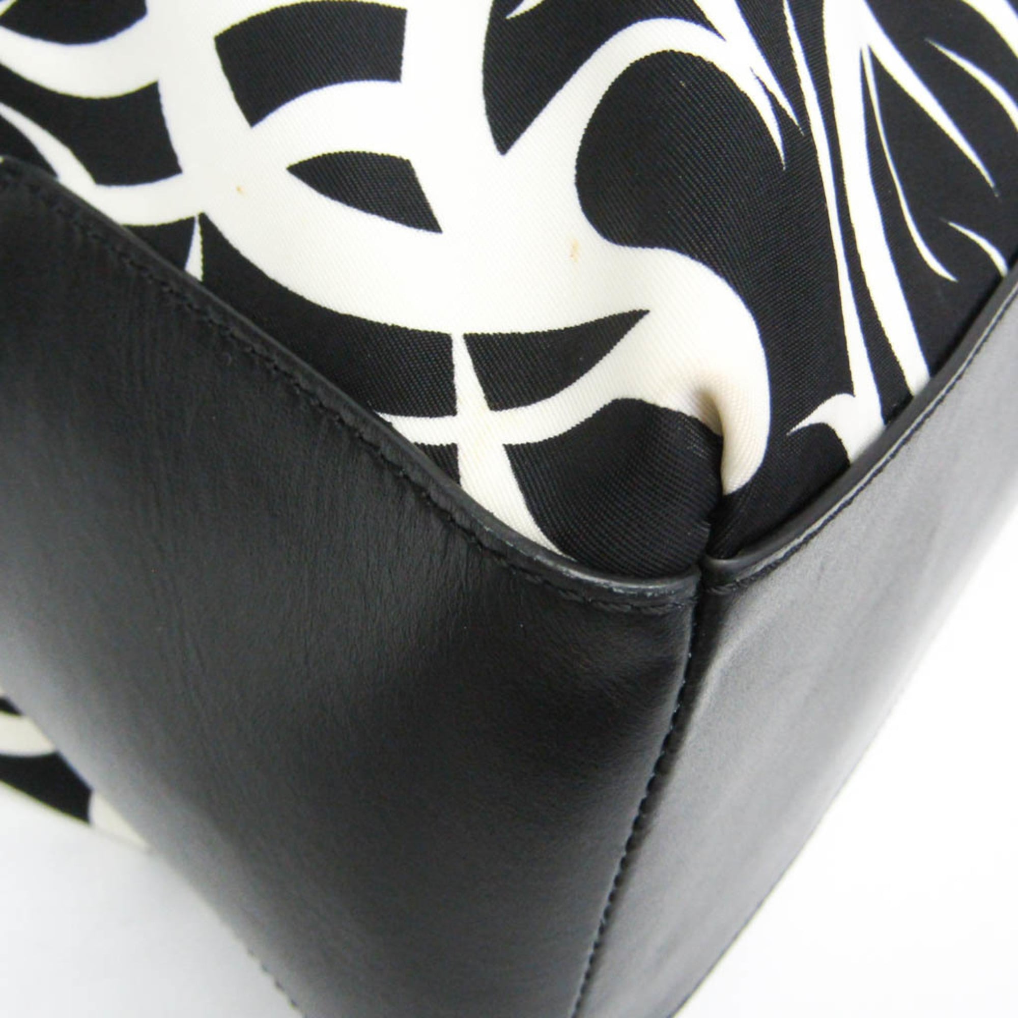 Dior Homme Tribal Motifs · Nylon & Leather