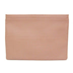Christian Dior Striped Logo Pouch
