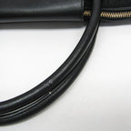 Prada · Nylon & Leather Tote
