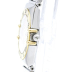 Omega Constellation · Steel & 18K Yellow Gold