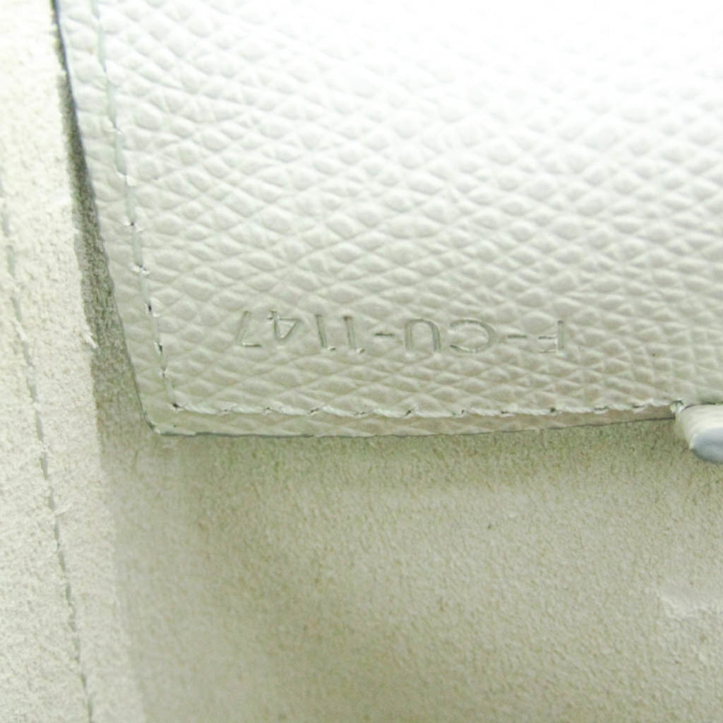 Celine Cabas Vertical · Bicolor Leather