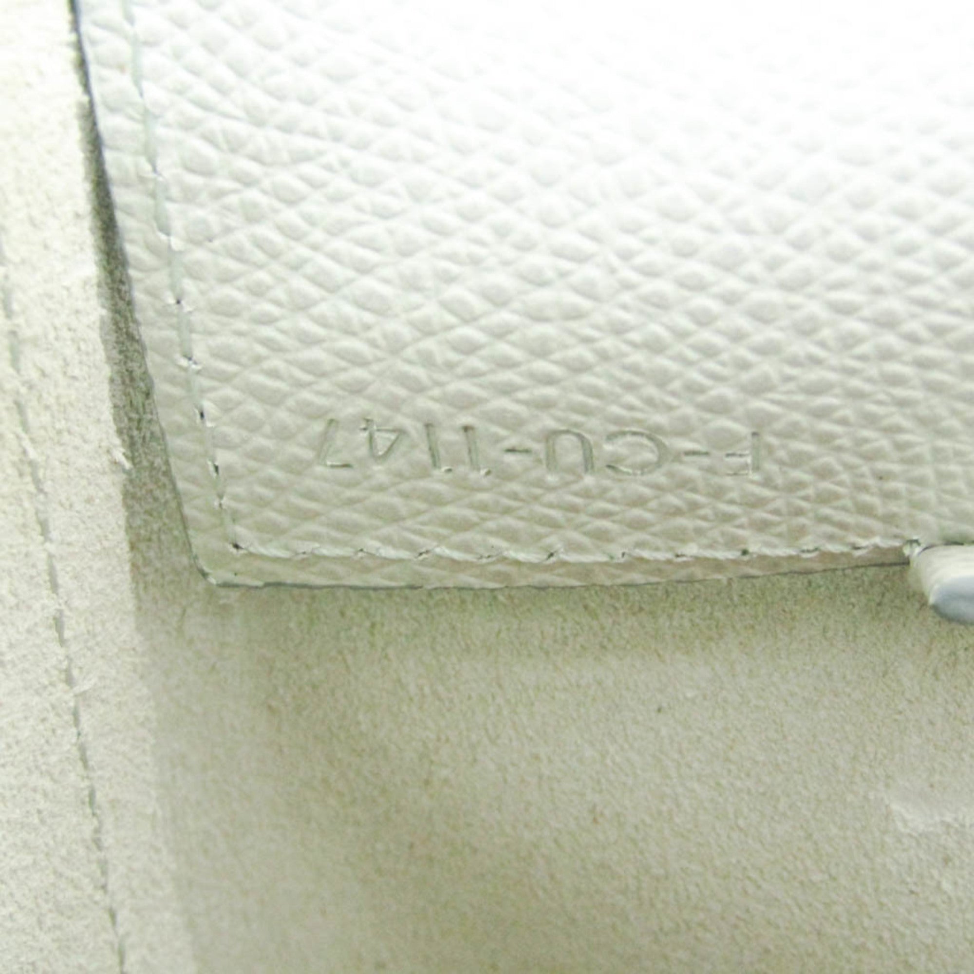 Celine Cabas Vertical · Bicolor Leather