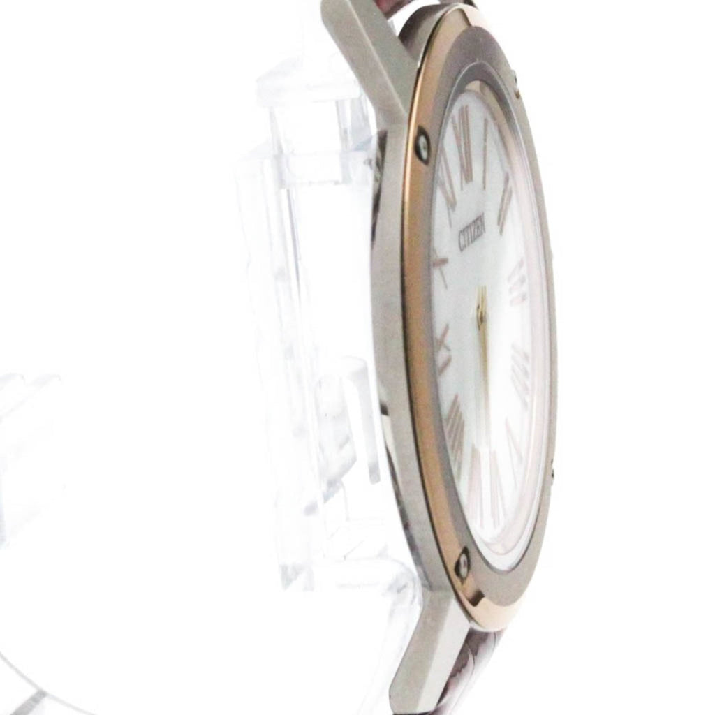 Citizen Eco Drive · Solar · Steel