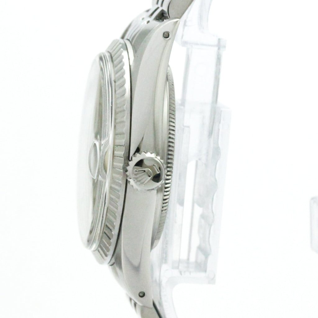 Rolex Datejust · Steel · Automatic