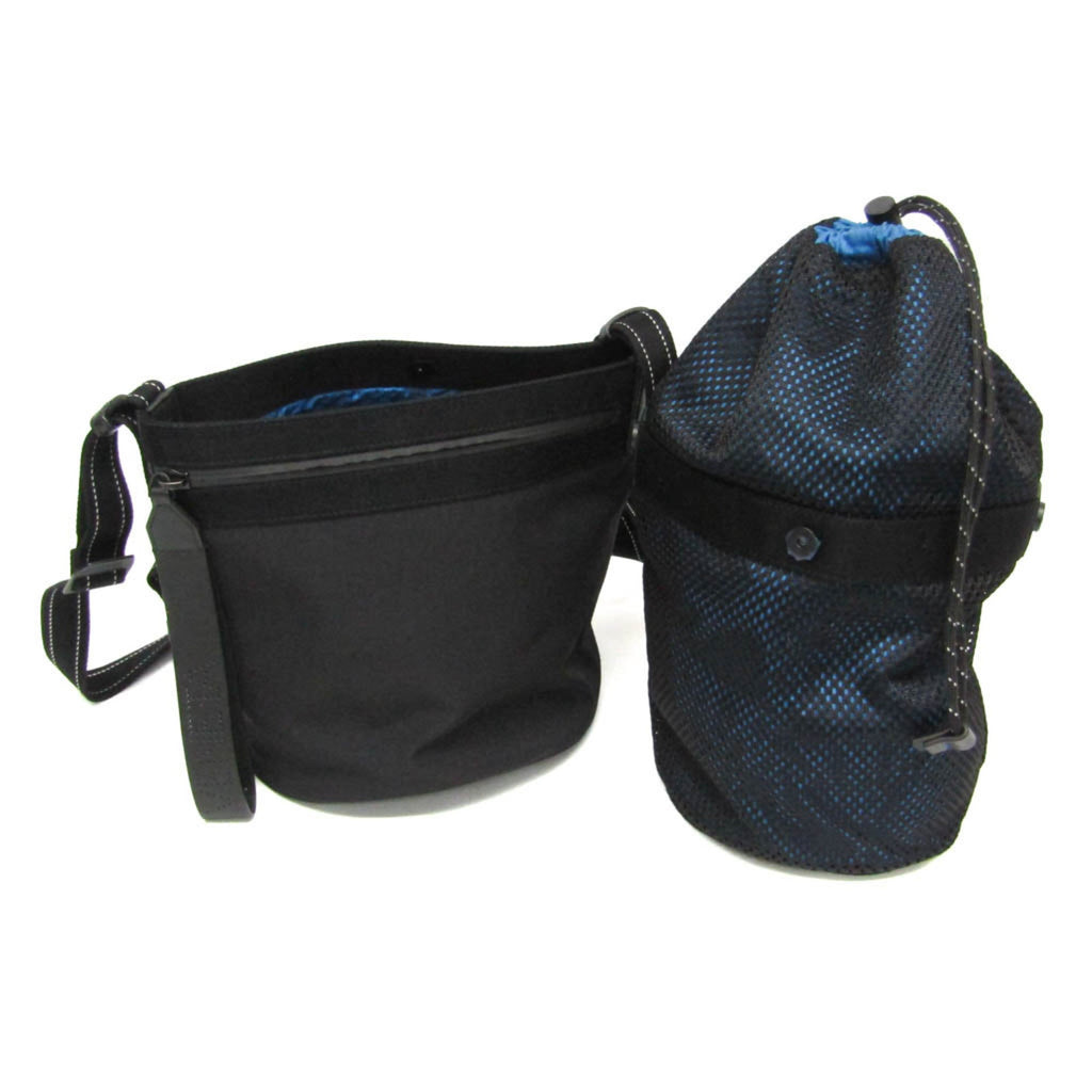 Bottega Veneta Bucket Messenger · Nylon