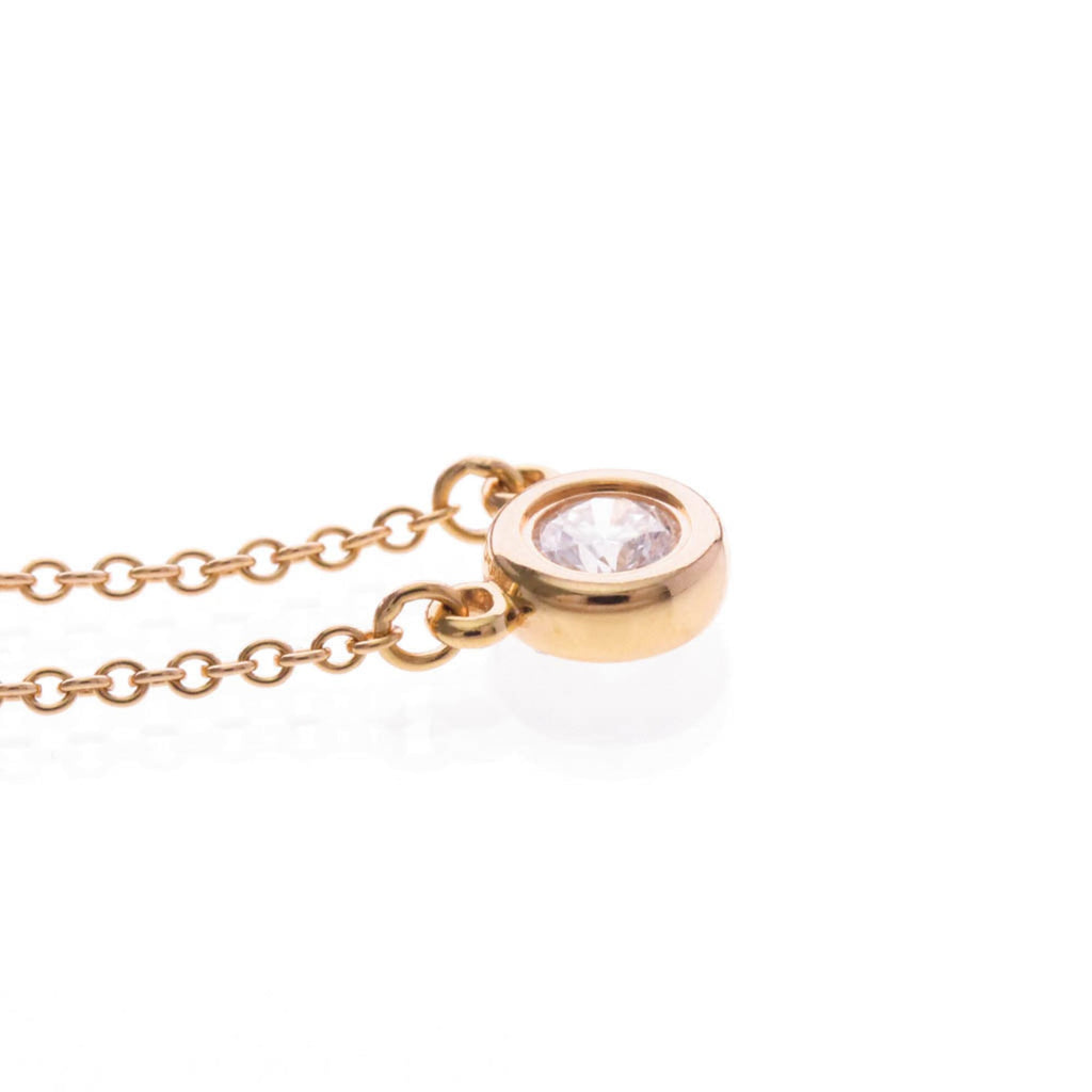 Tiffany Diamonds by the Yard · Rose Gold
