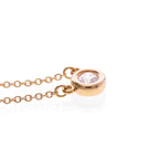 Tiffany Diamonds by the Yard · Rose Gold