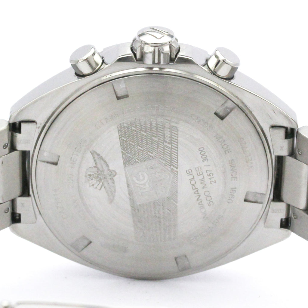 Tag Heuer Formula 1 · Steel · Chronograph