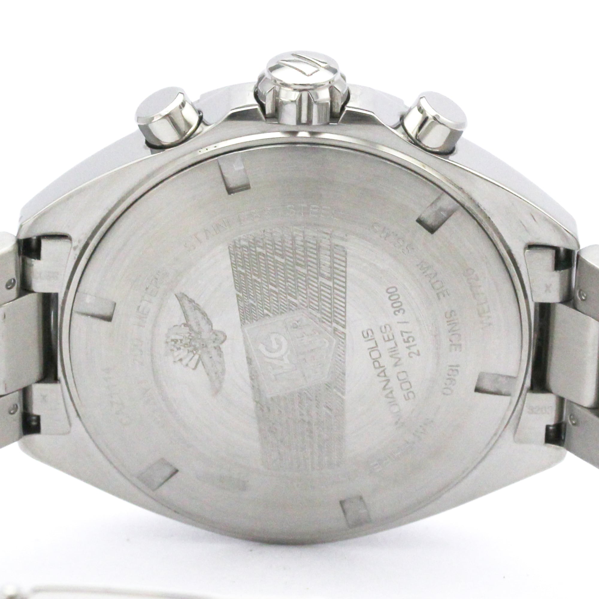 Tag Heuer Formula 1 · Steel · Chronograph