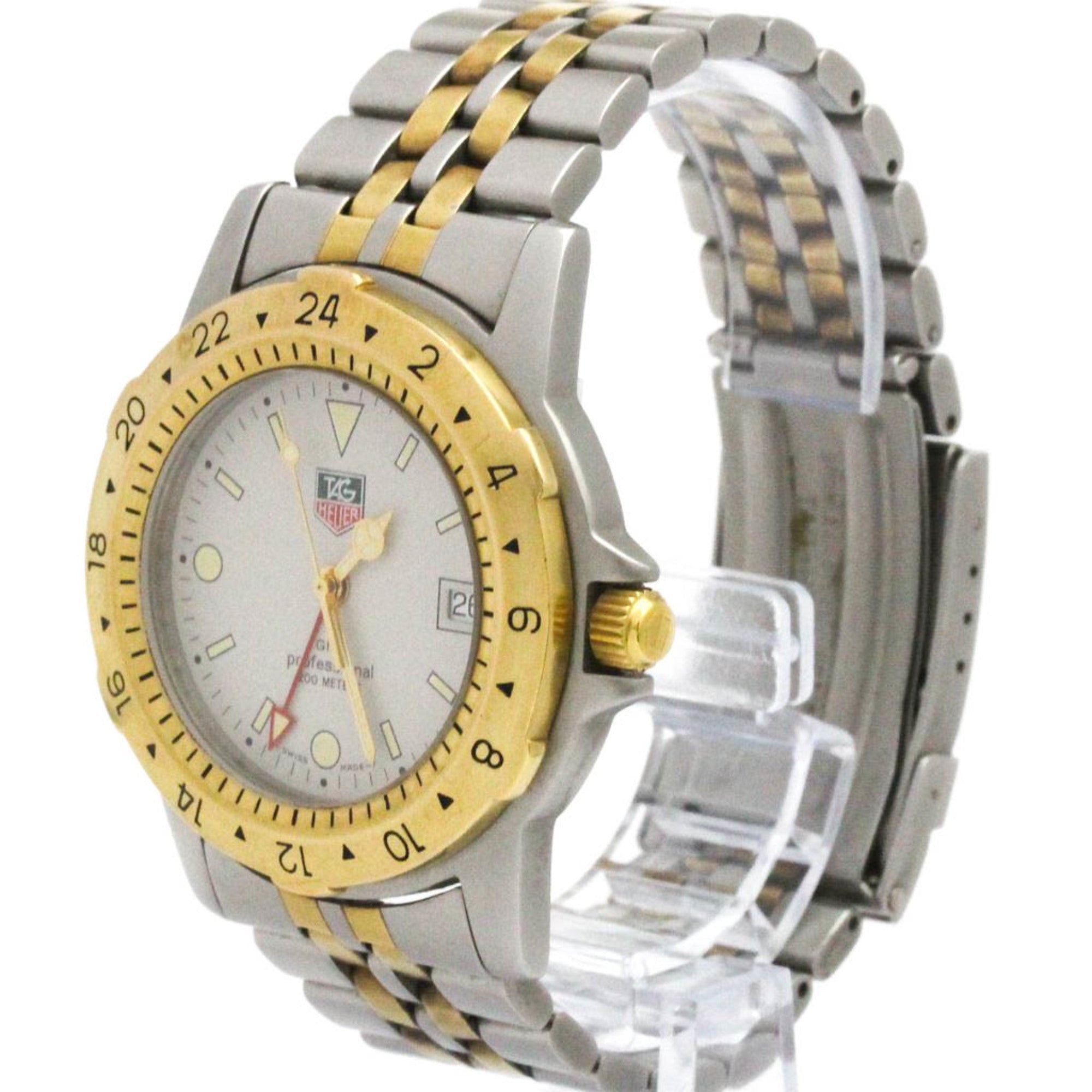 Tag Heuer 1500 · GMT · Two-Tone