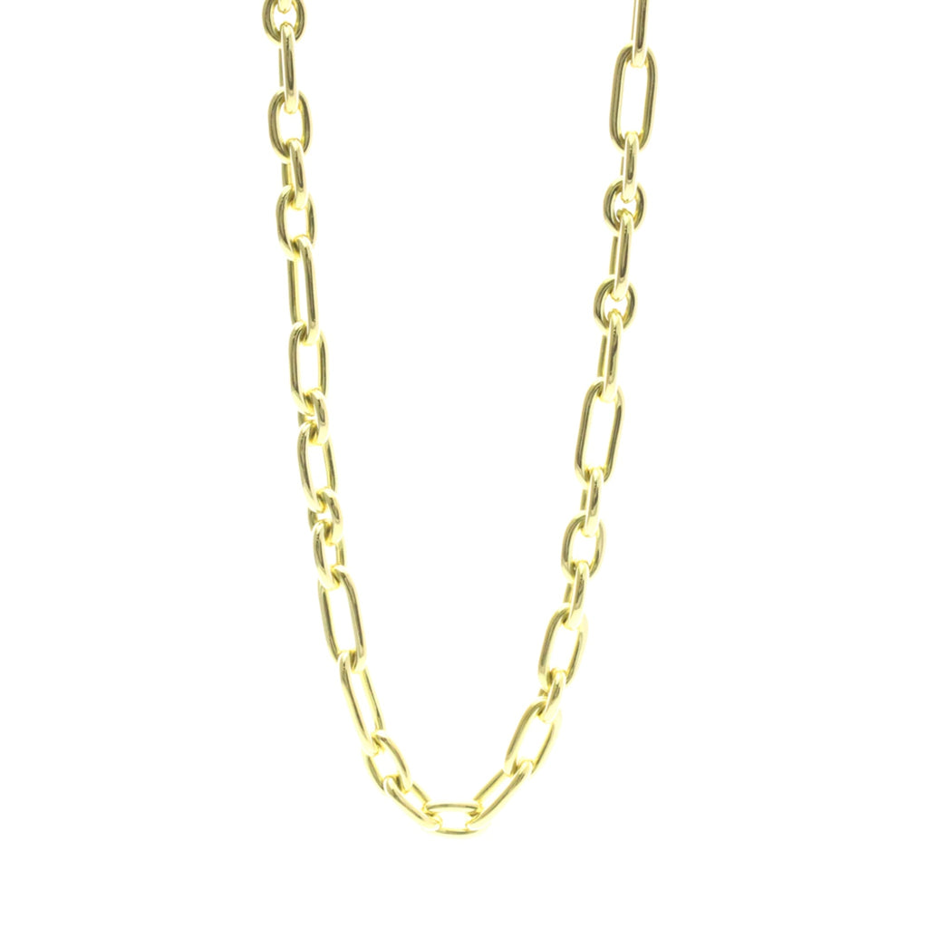 Pomellato Chain · 18K Yellow Gold