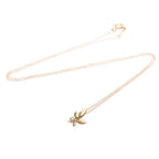 Tiffany Olive Leaf · Diamond · Rose Gold