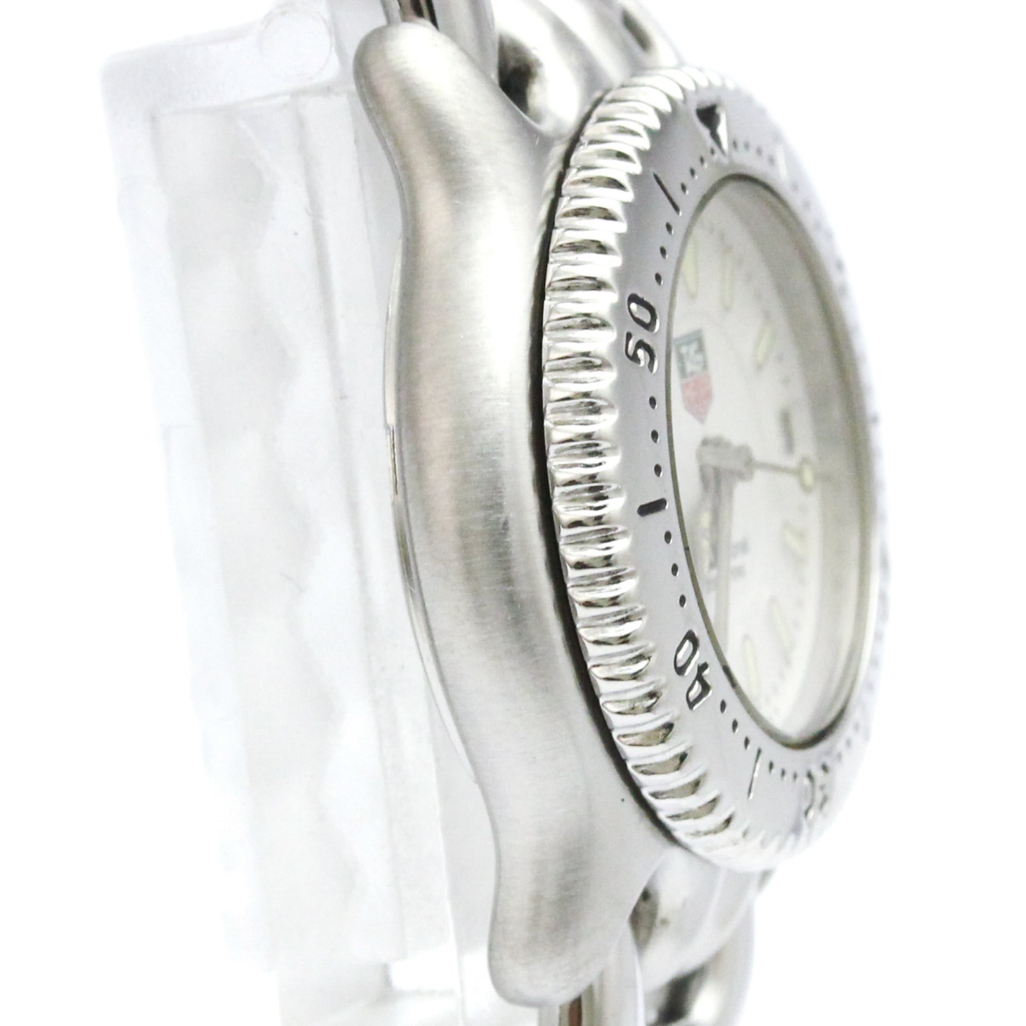Tag Heuer Sel Professional · Steel · Quartz