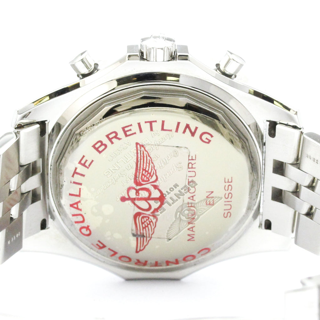 Breitling Bentley Motors · Steel · Automatic