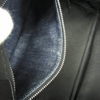 Prada Denim City Calf · Tote Bag