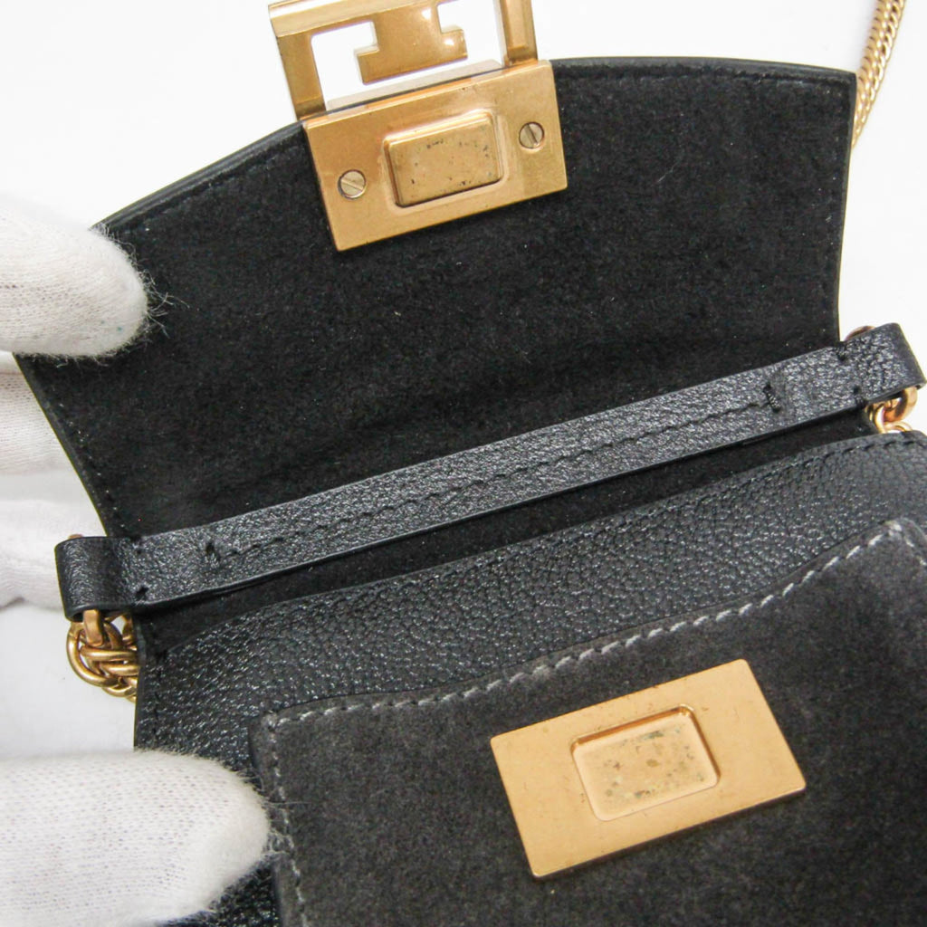 Givenchy GV3 Small · Leather & Suede