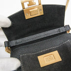 Givenchy GV3 Small · Leather & Suede
