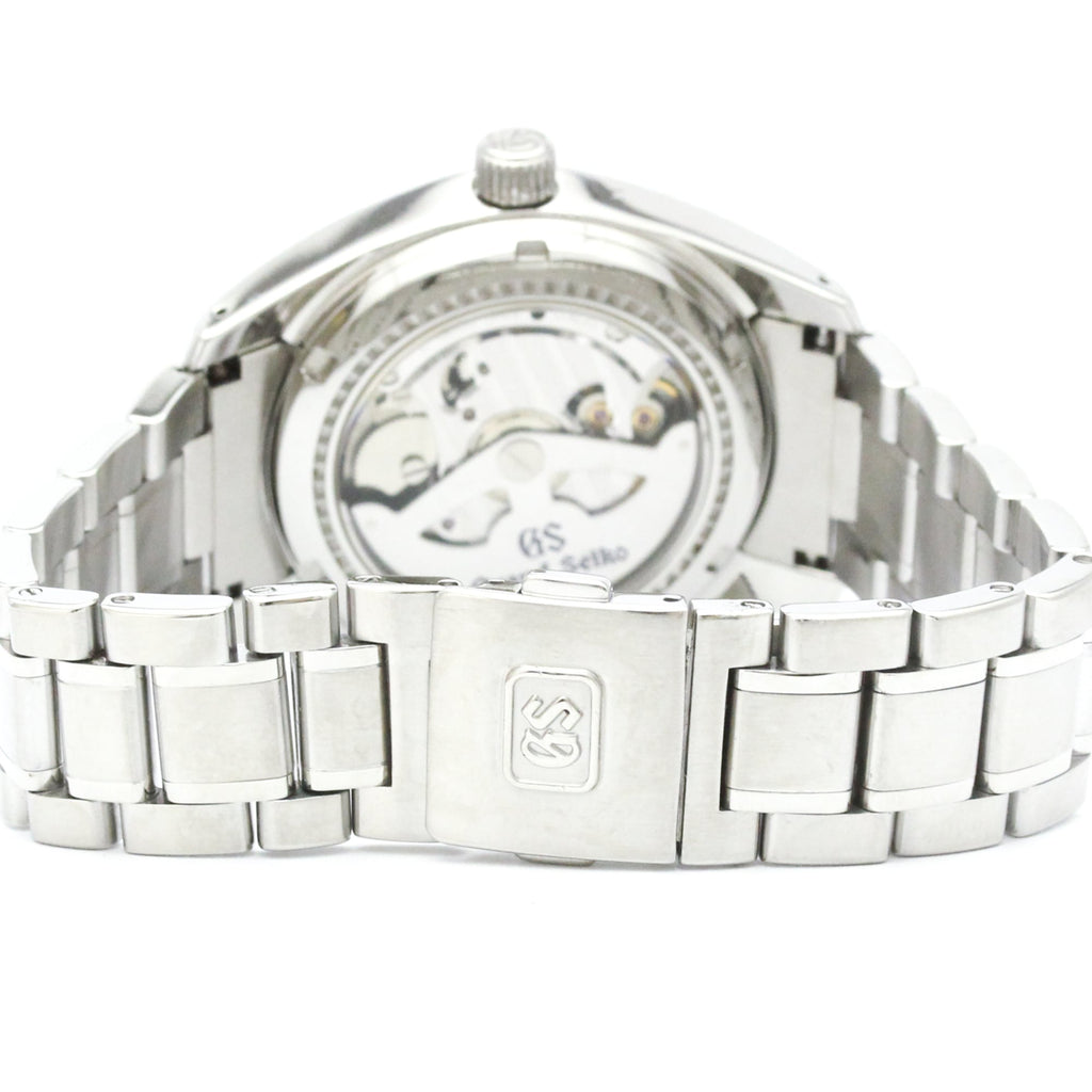 Grand Seiko · Steel · Spring Drive