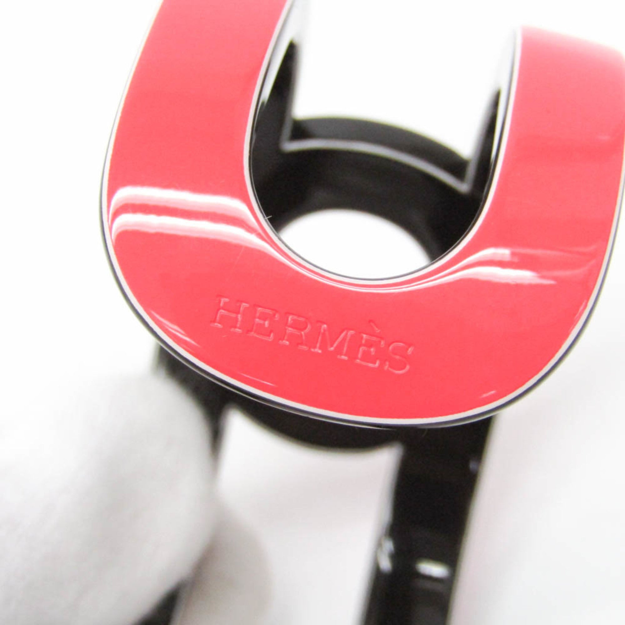 Hermès Variation · Lacquer Wood Bangle
