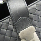 Bottega Veneta Intrecciato Rome · Leather