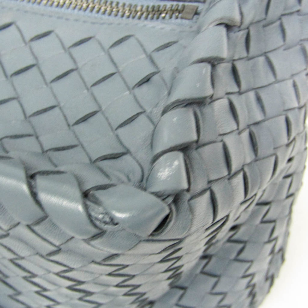 Bottega Veneta Intrecciato · Boston Bag