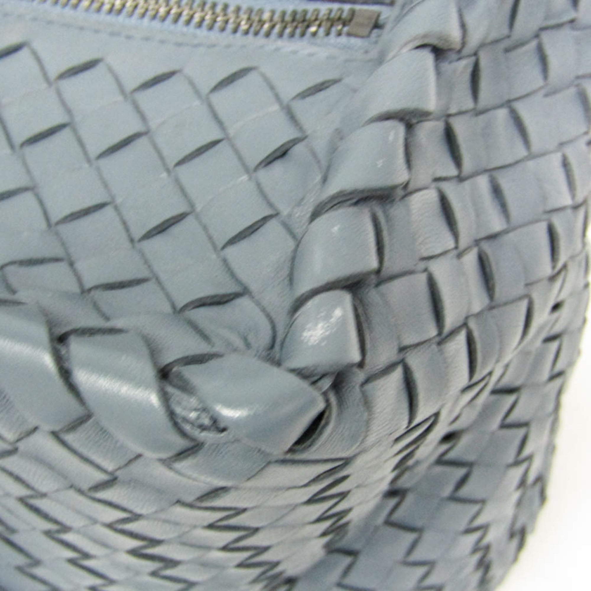 Bottega Veneta Intrecciato · Boston Bag