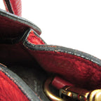 Prada Vit Daino · Leather