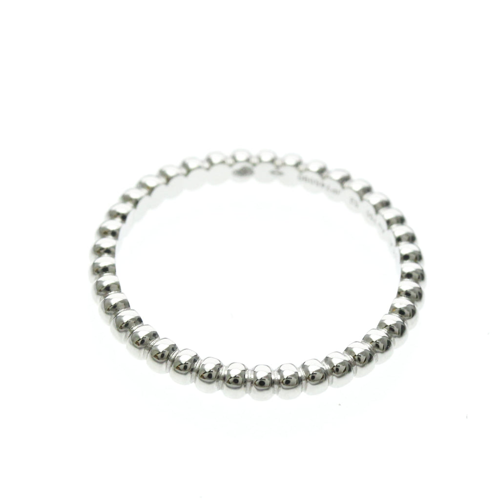 Van Cleef & Arpels Perle · 18K White Gold