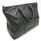 Gucci Guccissima · Leather Boston