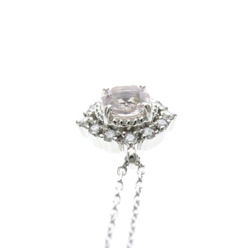 Vendome Aoyama · Platinum · Gemstone & Diamond
