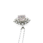 Vendome Aoyama · Platinum · Gemstone & Diamond
