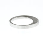 Cartier Date With Ring · Platinum · Diamond