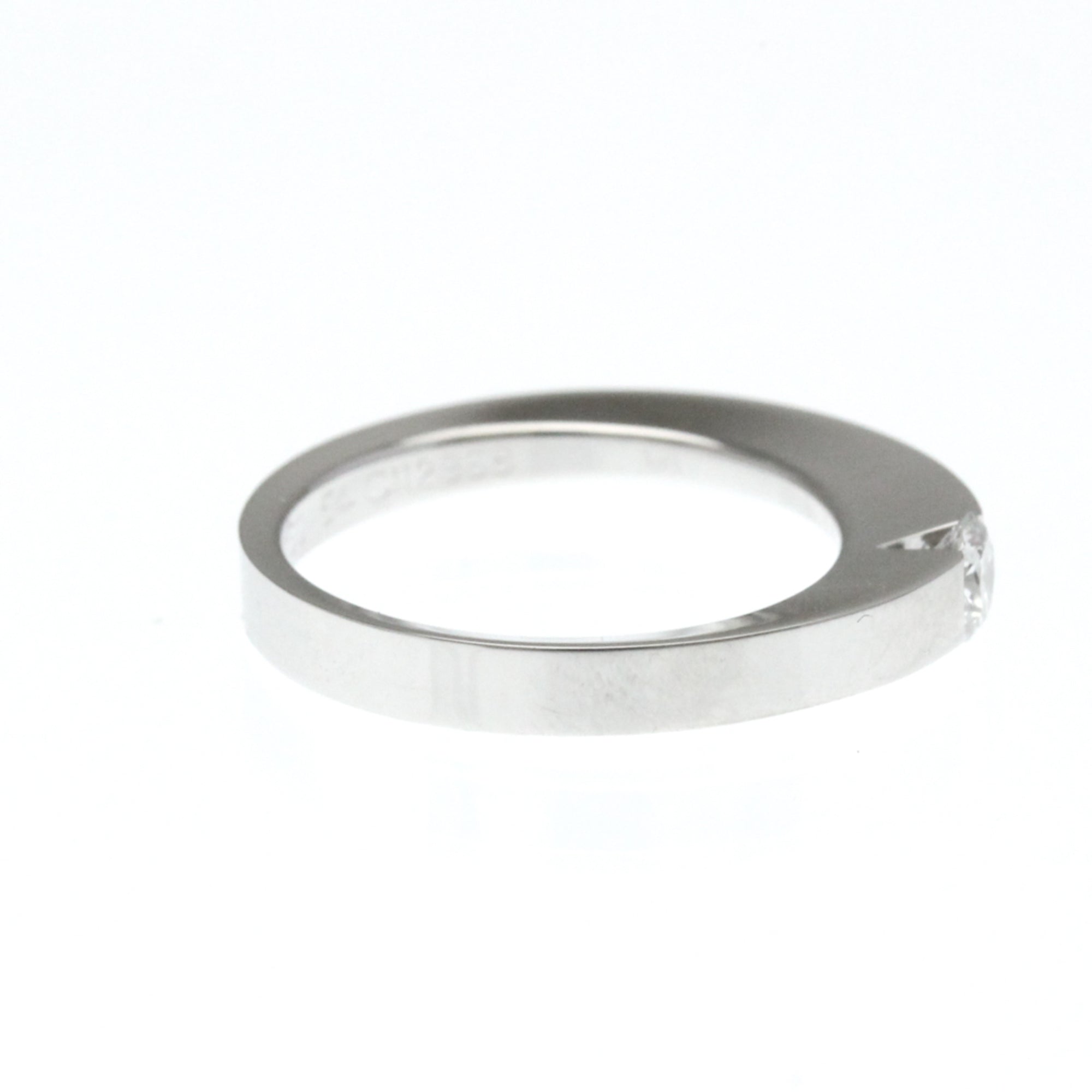 Cartier Date With Ring · Platinum · Diamond