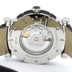 Tiffany Atlas · Steel · Automatic