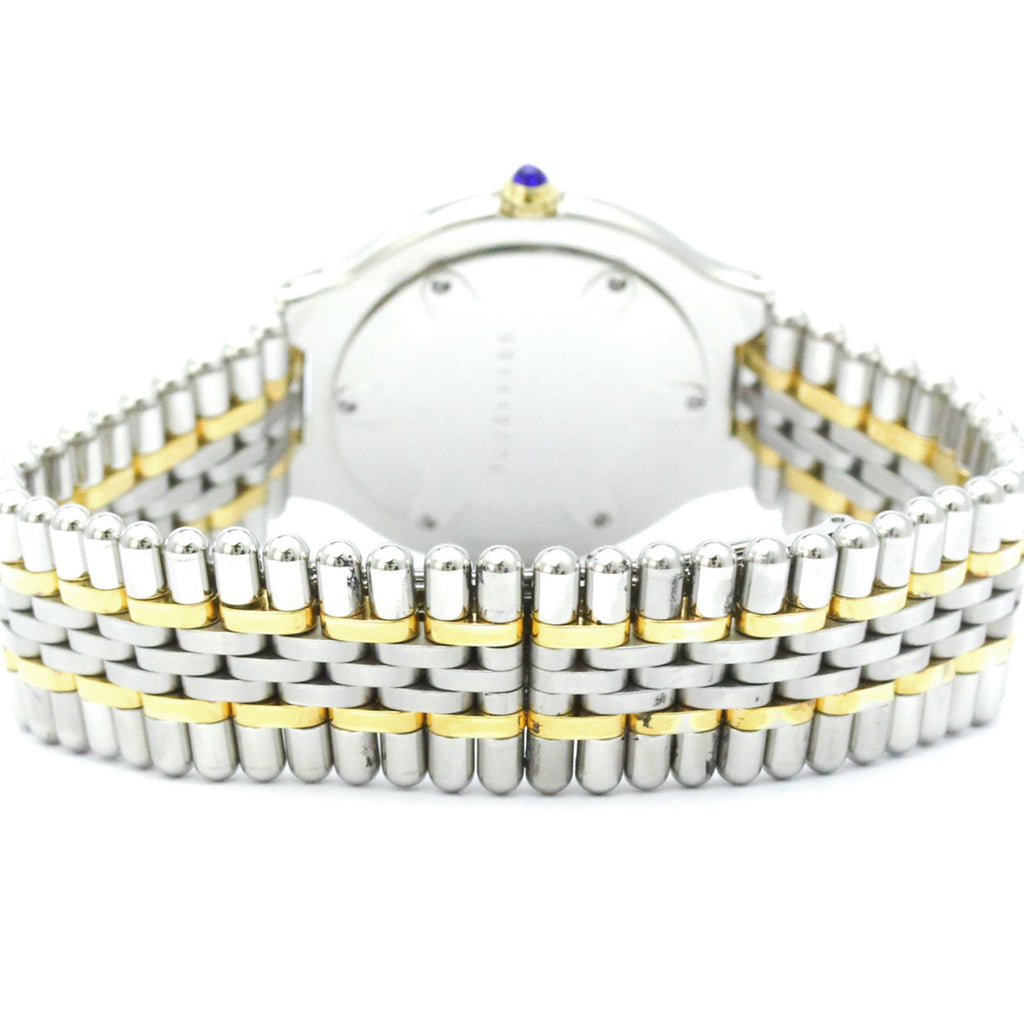 Cartier Must 21 · Gold Plated Steel