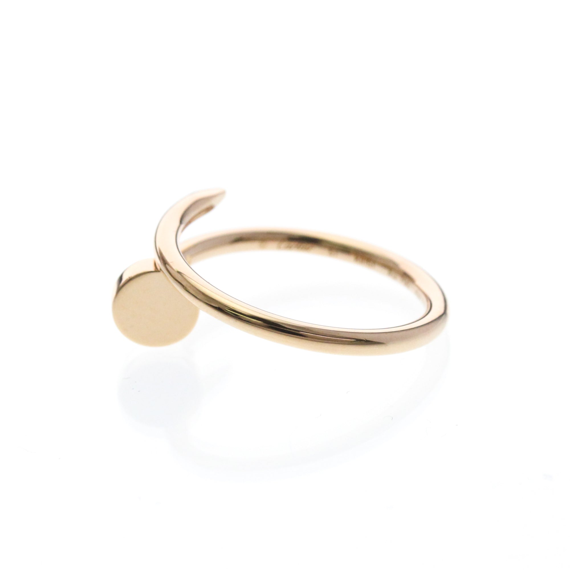 Cartier Juste Un Clou · Rose Gold