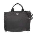 Prada Tessuto · Nylon Tote