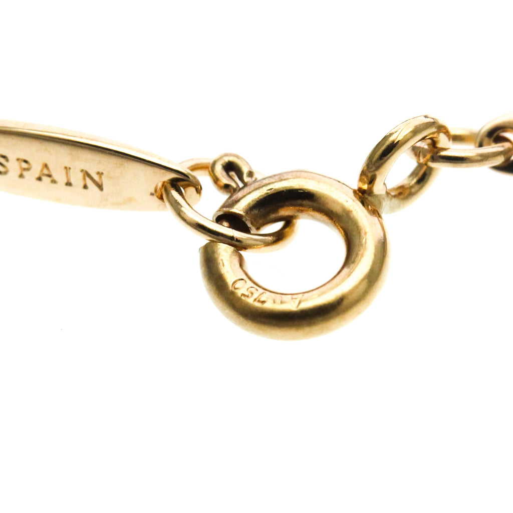 Tiffany Open Heart · Rose Gold · Diamond