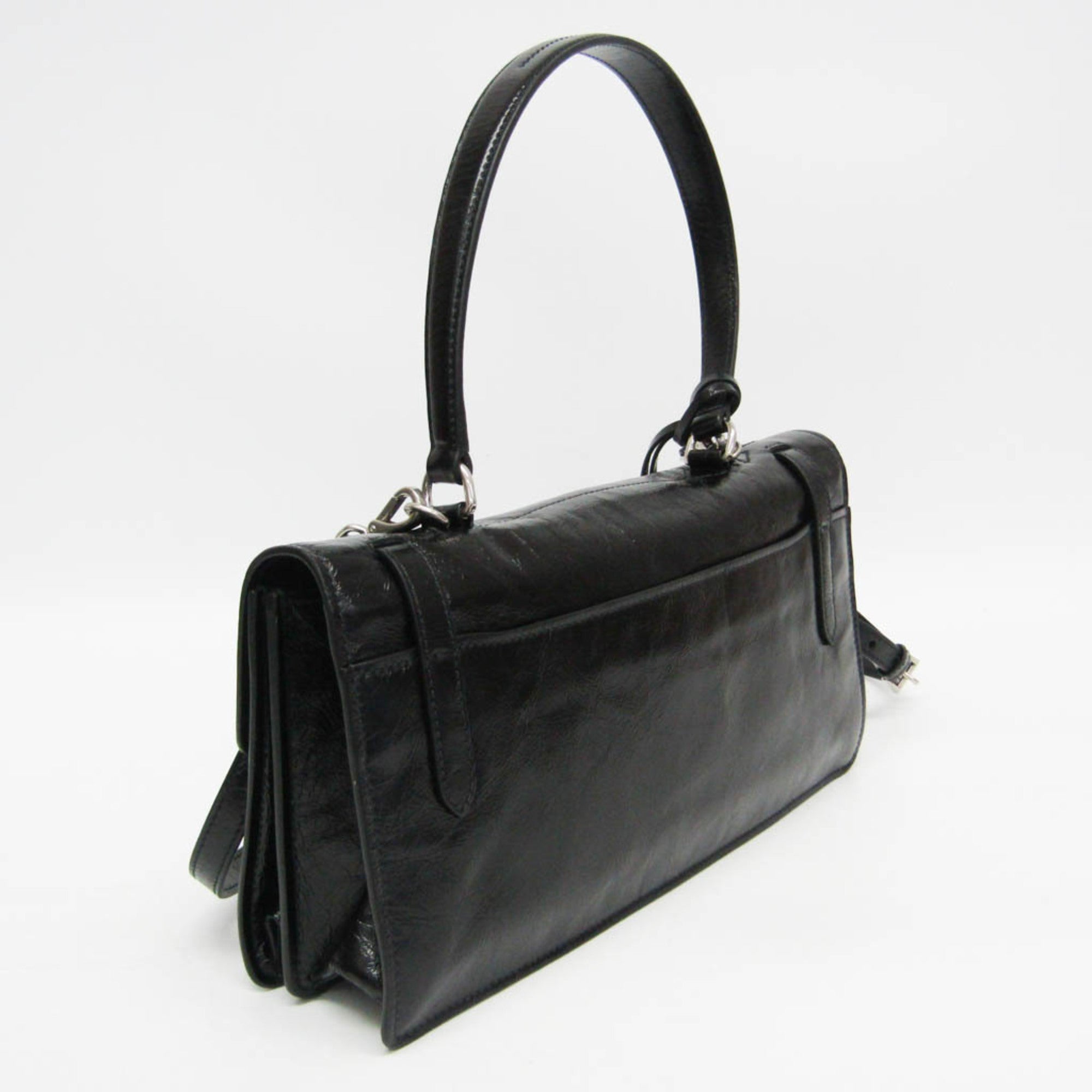 Prada · Saffiano Leather Handbag