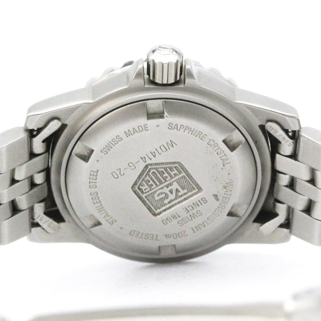 Tag Heuer 1500 Professional · Steel · Quartz