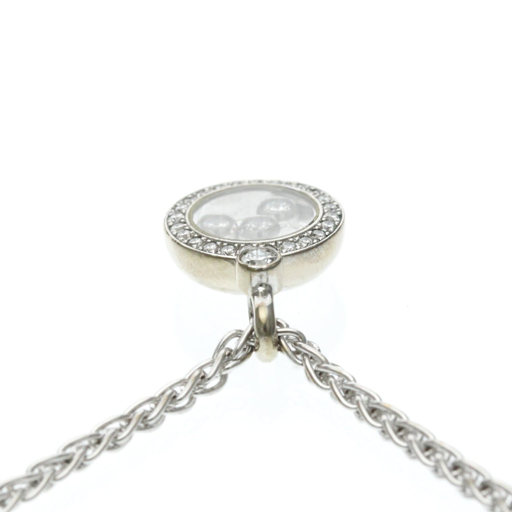 Chopard Happy Diamonds · 18K White Gold